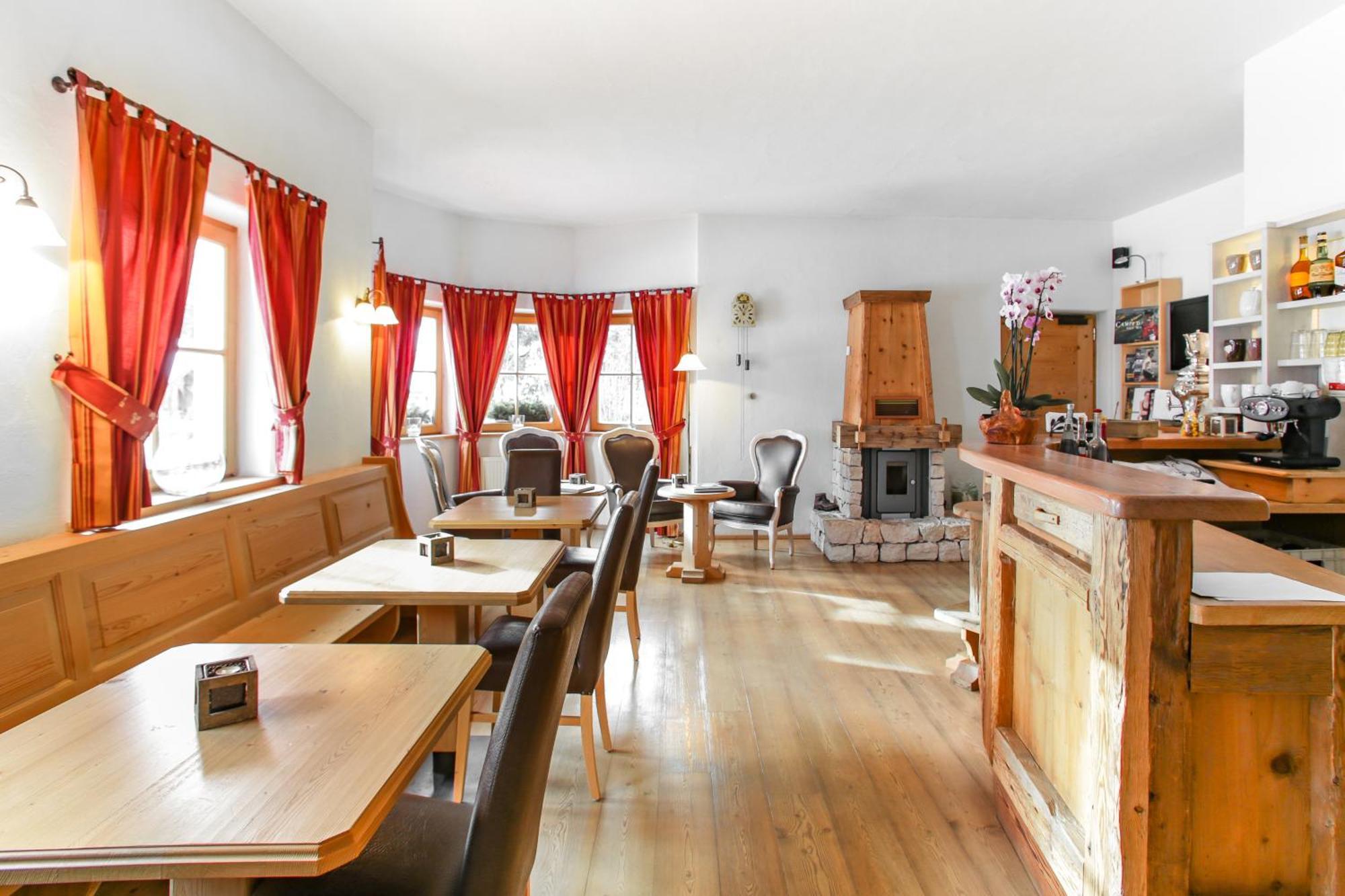 Villa Ortensia San Vigilio Di Marebbe Luaran gambar
