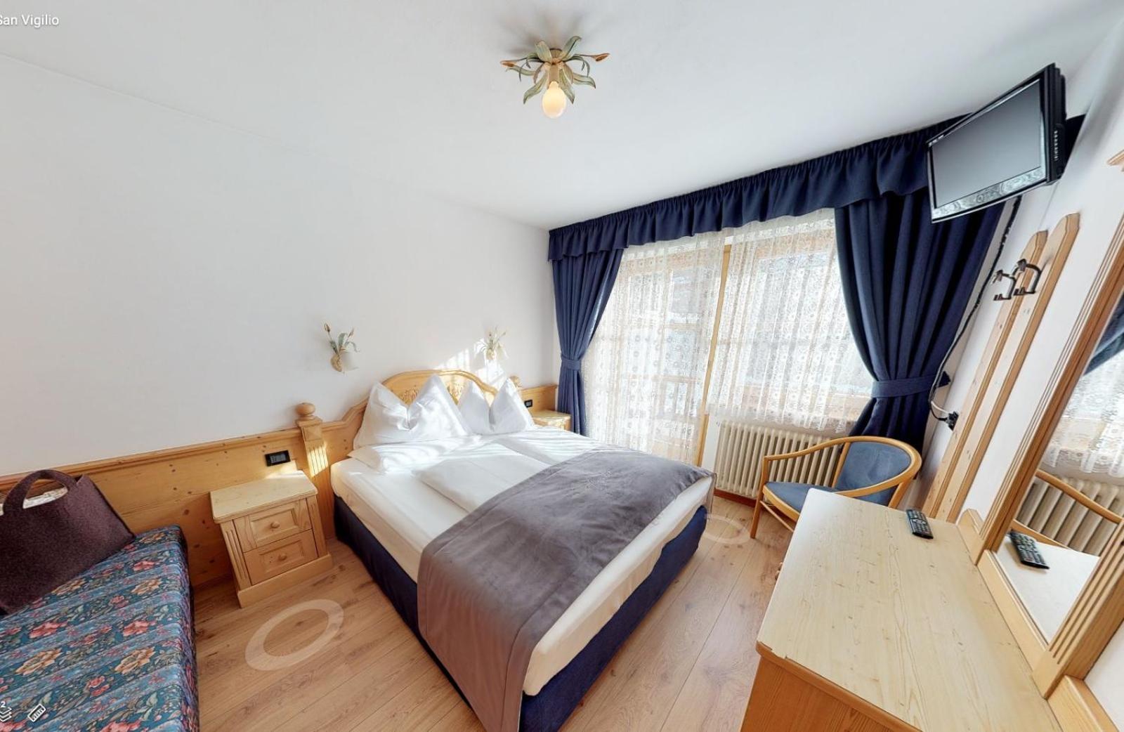 Villa Ortensia San Vigilio Di Marebbe Luaran gambar