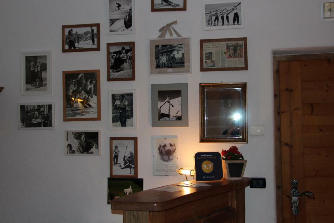 Villa Ortensia San Vigilio Di Marebbe Luaran gambar